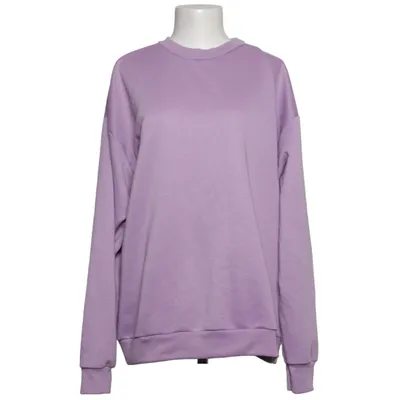Sweatshirt (Lilla) fra Pretty Body