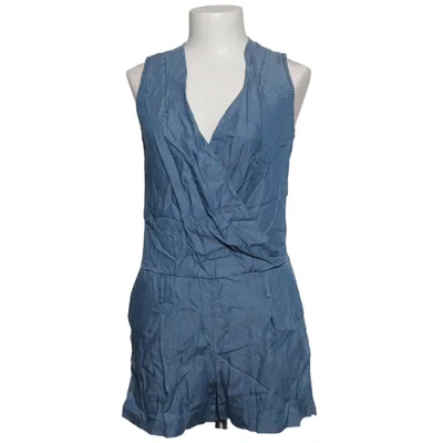 Jumpsuit (Blauw) van Moma