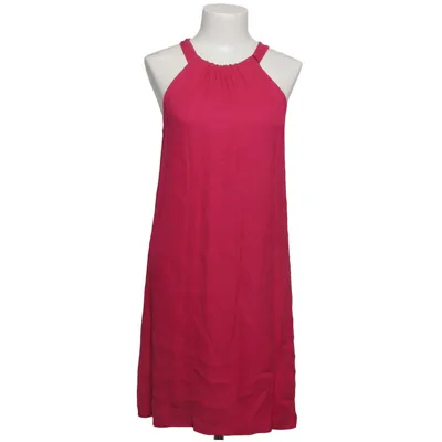 Jurk (Roze) van Hallhuber Polyester, Viscose