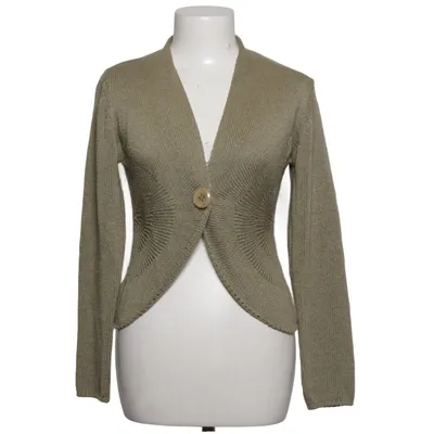 Cardigan (Groen) van La Fée Maraboutée Acryl