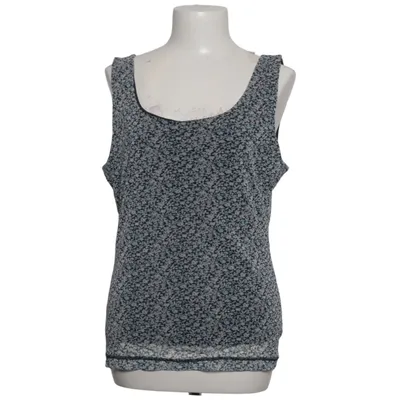 Tanktop  (Blå, Hvid) fra Sure Polyamid, Polyester
