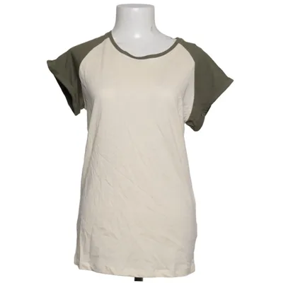 Baseballtrøje (Beige, Grøn) fra Urban Classics Bomuld