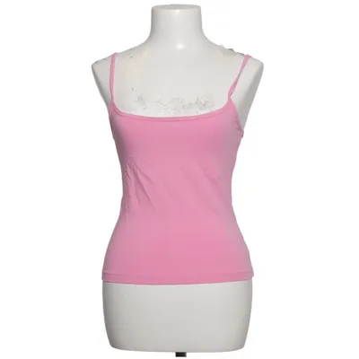 Tanktop (Roze) van Undiz Katoen, Elastaan
