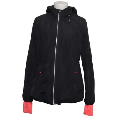 Träningsjacka (Svart, Rosa, Flerfärgad) från Active by Tchibo Elastan, Polyester