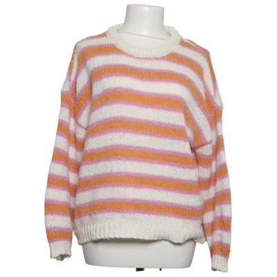 Sweater (White, Orange, Pink) from Vero Moda Recycled polyester