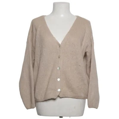 Cardigan (Beige) fra Monday Afternoon Akryl, Mohair, Polyamid