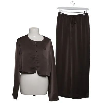 Pyjamas (Grå) från Ninety-9 Polyester