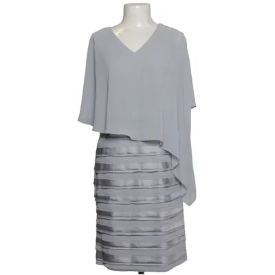 Cocktail dress (Gray) from Christian Berg Polyester