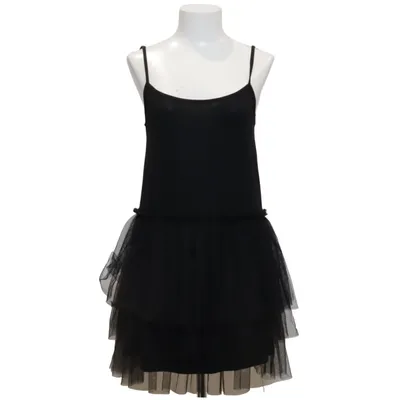 Danskleding (Zwart) van Suncoo Polyester, Viscose