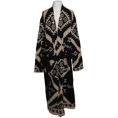 Cardigan (Black, Beige) from The Kooples Merino wool, Polyamide