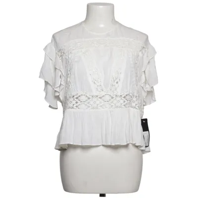 Top (Lucey) fra IRO Bomuld, Polyamid, Viscose