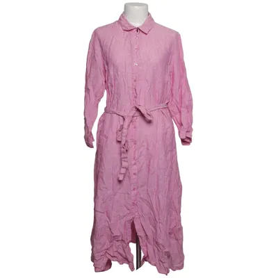 Skjortekjole (Pink) fra Katia G Linned