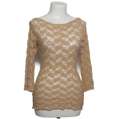 Haut (Beige) de Fashion Express Élasthane, Polyamide, Viscose