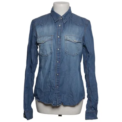 Denim shirt (Blue) from Ba&sh