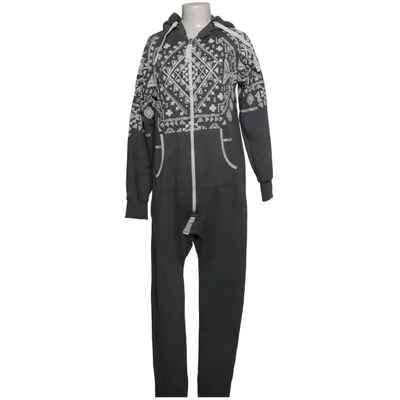 Grenouillère (Gris, Blanc, Multicolore) de Amaci Coton, Polyester