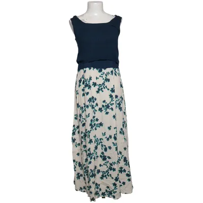Maternity dress (Blue, White, Multicolored) from Seraphine Elastane, Nylon, Viscose