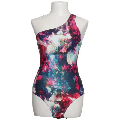 Swimsuit (Multicolored) from Shiwi Elastane, Polyester
