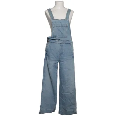 Latzhose (Blau)
