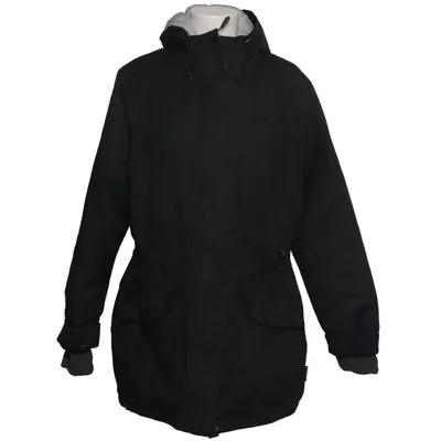 Parkas (Svart) från Jack Wolfskin Polyester