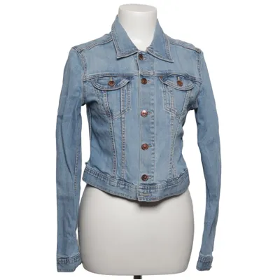 Jeansjacka (Blå) från Jacket Bomull, Elastan
