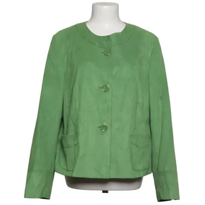 Jacka (Grön) från Gelco Polyester