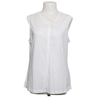 Tanktop  (Hvid) fra Sure Bomuld, Modal