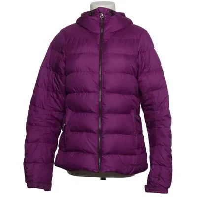 Dunjacka (Lila) från Marmot Dun, Fjädrar, Polyester