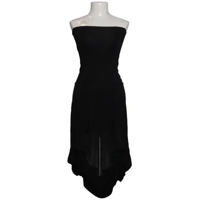 Jurk (Zwart) van NÖR Denmark Elastaan, Polyester, Viscose