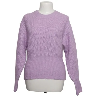 Tröja (Lila) från Zara Akryl, Alpackaull, Elastan, Polyester