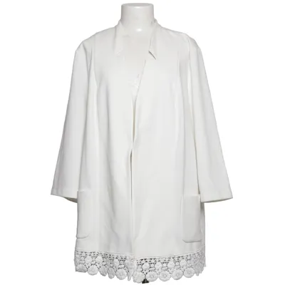 Blazer (White) from Verpass