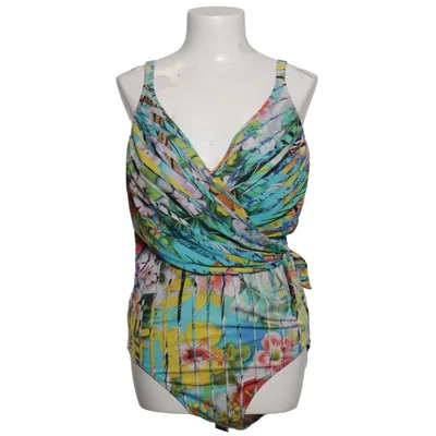 Maillot de bain une pièce (Bleu, Multicolore) de Rösch Élasthane, Polyamide