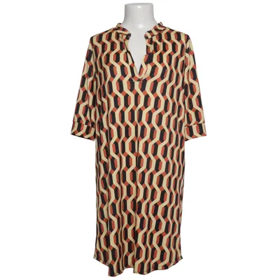 Robe (Noir, Marron, Jaune, Multicolore) de G.Ricceri Élasthane, Polyamide