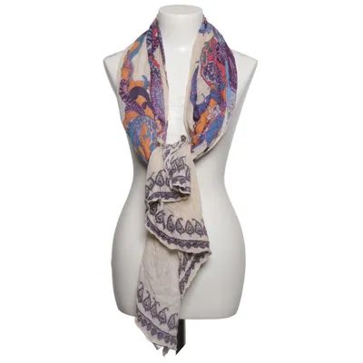 Shawl (Multicolored) from Passigatti Viscose