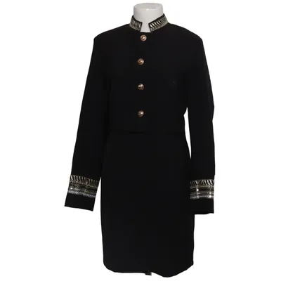 Kappa (Svart) från G.Ricceri Elastan, Polyester, Viskos