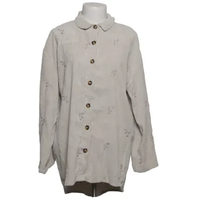 Oberhemd (Beige, Mehrfarbig) von Hailys Polyester