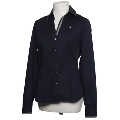 Chemise (Bleu) de Gaastra Nautical Supplies Coton, Élasthane