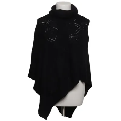 Poncho (Black) from MXO Acrylic
