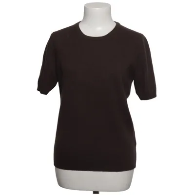Sweater (Brun) fra Soft Goat Kashmir