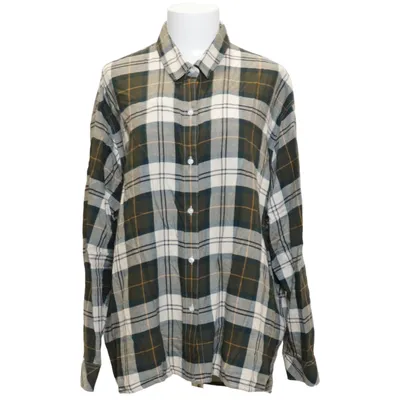 Flanellskjorta (ELISHAW SHIRT) från Barbour Bomull