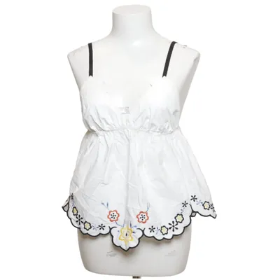 Topp (S7EHT01_S7E010) från See by Chloé Bomull, Polyester