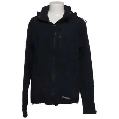 Softshelljacka (Blå) från Blue Wave Elastan, Polyester, Polyuretan