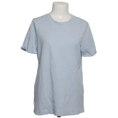 T-shirt (Blue) from Pieces Maternity Organic cotton