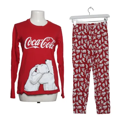 Pyjama (Rot, Weiß) von Tezenis Baumwolle