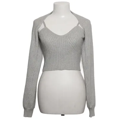 Twinset (Grå) från Amisu Akryl, Polyester, Viskos