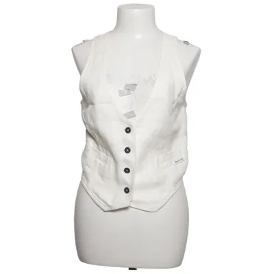 Vest (GLORIA WAISTCOAT) from Kuyichi Linen