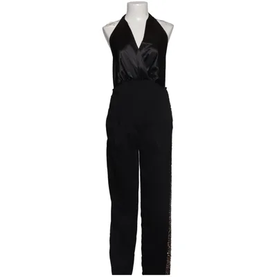 Jumpsuit (Black) from Raga Polyester