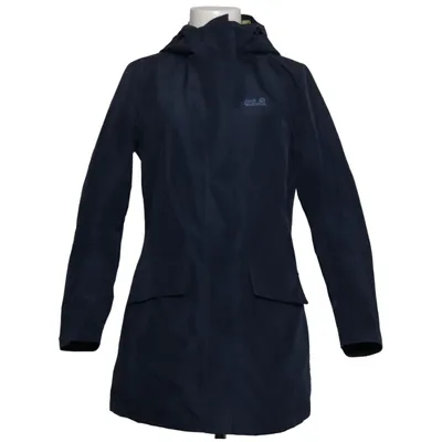 Outdoor jacket (Blue, Multicolored) from Jack Wolfskin Polyester