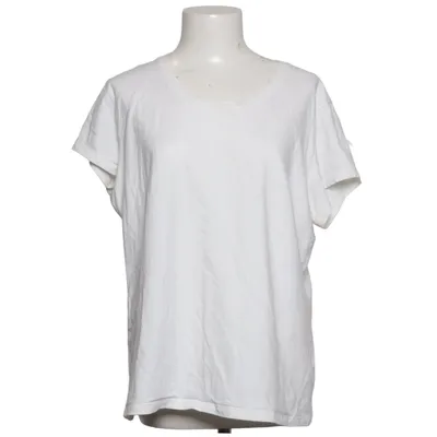 T-shirt (Blanc) de Calida Coton, Élasthane