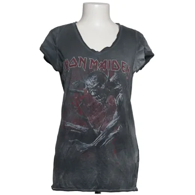 T-shirt (Grå) från Iron Maiden