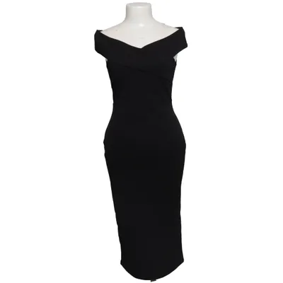 Robe (Noir) de Missguided Élasthane, Polyester